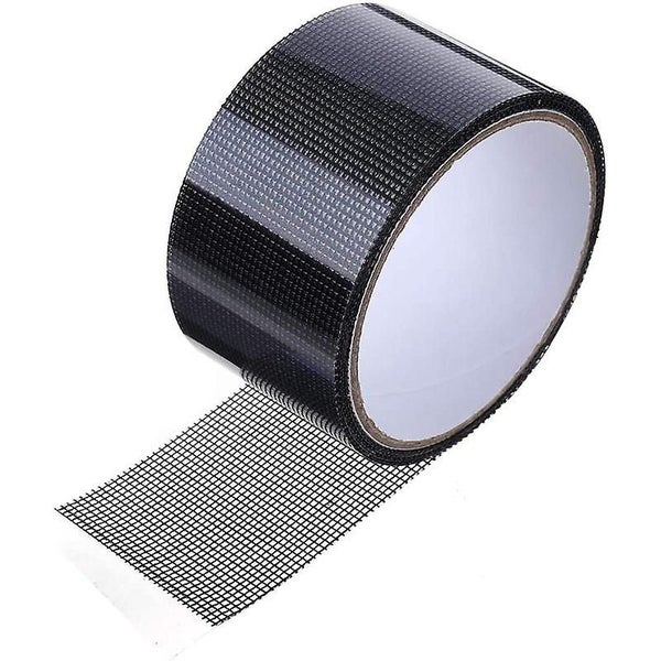 5cm (w) X200cm (l) Fly Screen Mosquito Net Repair Tape, Insect Repellent Adhesiv Carousel 1