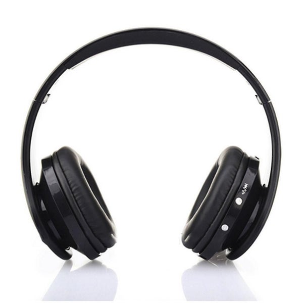 Bluetooth Headphones Wireless, Over Ear Headset With Microphone, Foldable & Ligh Carousel 1