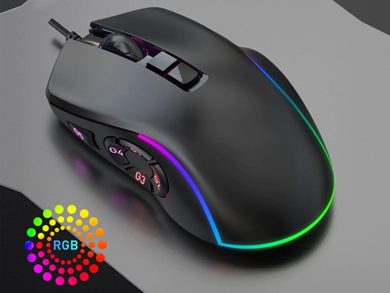 Gaming Mouse (Over Stocked) Carousel 8
