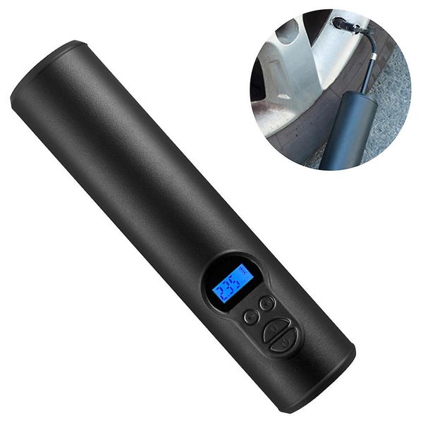 Mini Tire Inflator Digital Portable Air Compressor 12v, Wireless Version 2000mah Carousel 1