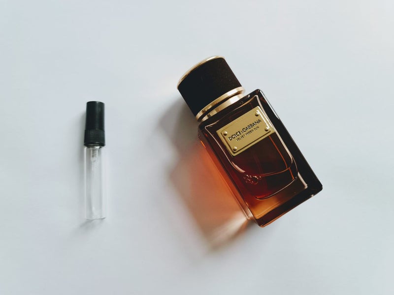 4ML DECANT Dolce & Gabbana Velvet Amber Sun EDP Fragrance DISCONTINUED Carousel 1