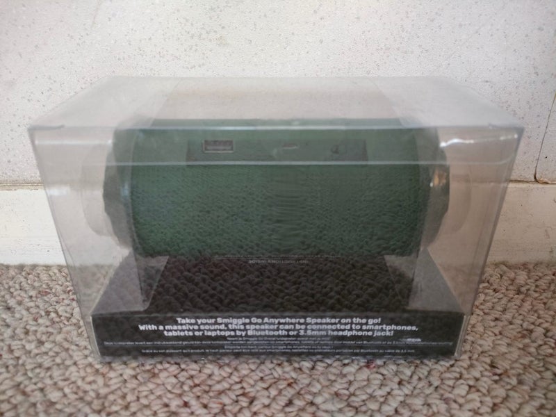 *BRAND NEW* Smiggle Go Anywhere Speaker Carousel 2
