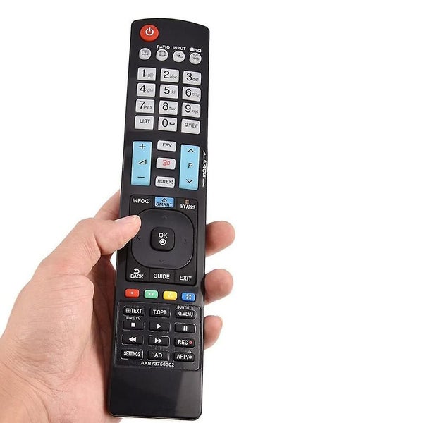 Replacement Remote Control Compatible With Lg Akb73615303 Akb73615302 Akb7361536 Carousel 5
