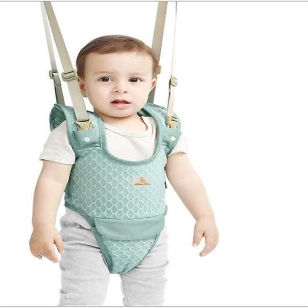 Portable Baby Walker Toddler Toddler Baby Toy Adjustable Baby Walker Sling Brack Carousel 1