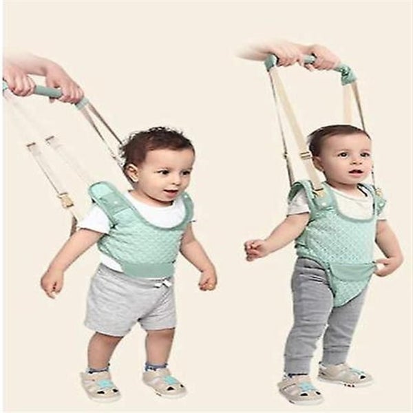 Portable Baby Walker Toddler Toddler Baby Toy Adjustable Baby Walker Sling Brack Carousel 2