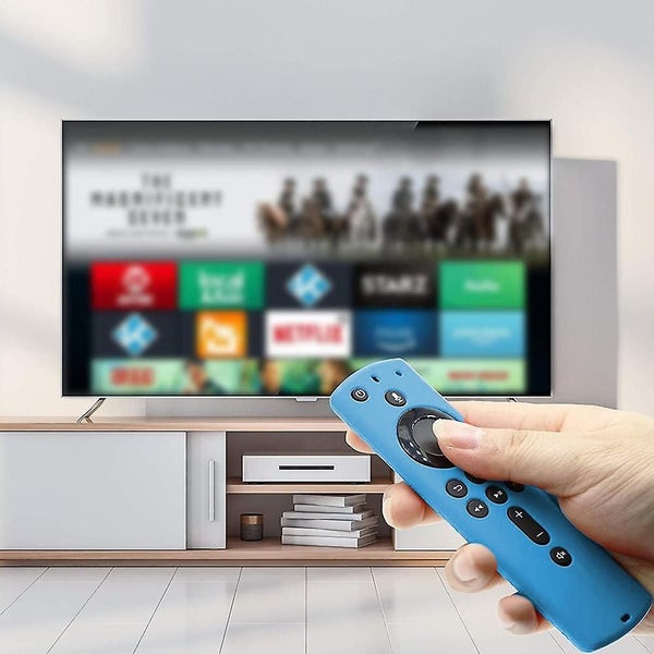 Protective Case For Fire Tv Stick Hd With The New Voice Remote (2nd Gen) Lightwe Carousel 4