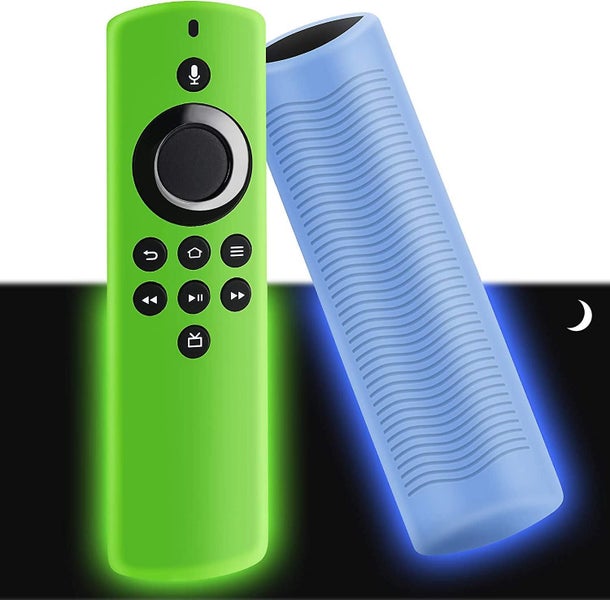 Tv Stick Lite Silicone Glow Cover, Streaming Media Device Case For Tvstick Lite, Carousel 1