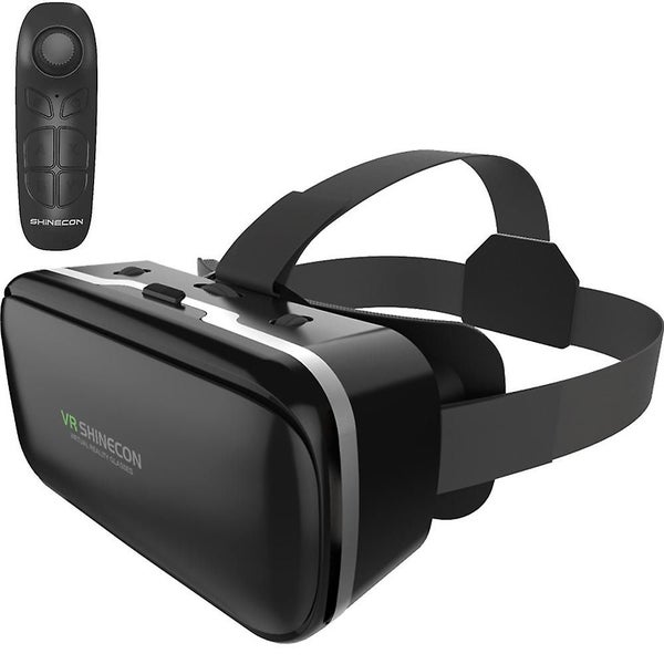 Vr Glasses Virtual Reality Glasses Compatible With Iphone & Android 3d Vr Glasse Carousel 2