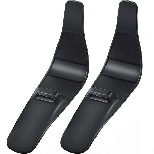 2 Packs Portable Silicone Razor Holder Case Soft Shaver Cover Bag Razor Protecto Carousel 1