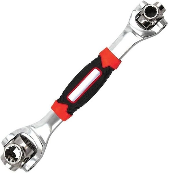 Universal Wrench Socket Wrench Socket Tools 360 Degree Adjustable Multifunction Carousel 1