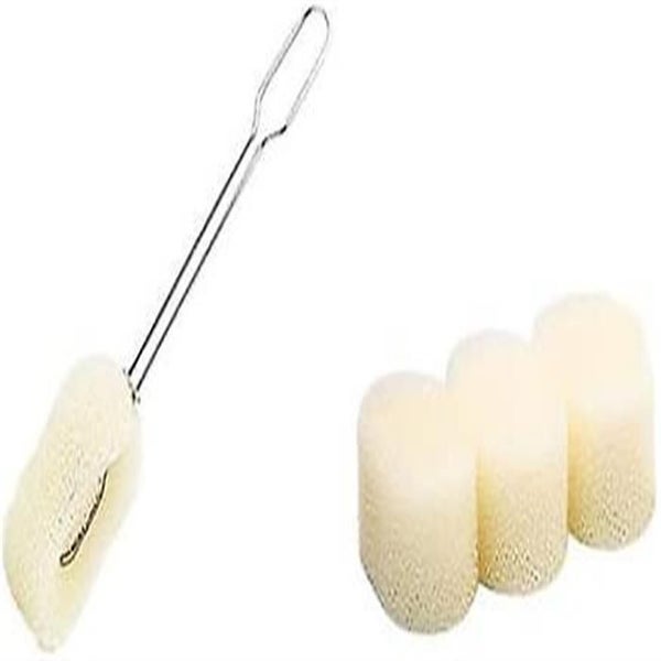 Bottle Cleaning Sponge Brush Cup Water Bottle Baby Bottle Washing Sponge Replace Carousel 1