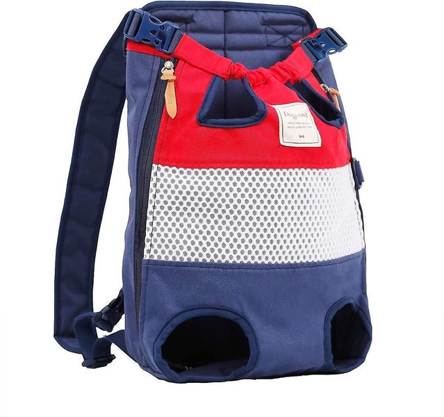 Light Weight Pet Carrier Backpack,safe Bag For Travel Carousel 1