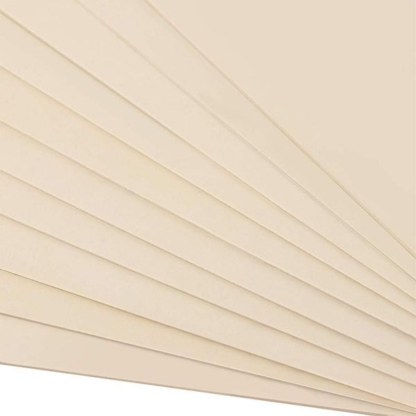 Blank Tattoo Skin Practice- 10pcs 6"x8" Double Sides Tattoo Practice Skin Silico Carousel 4