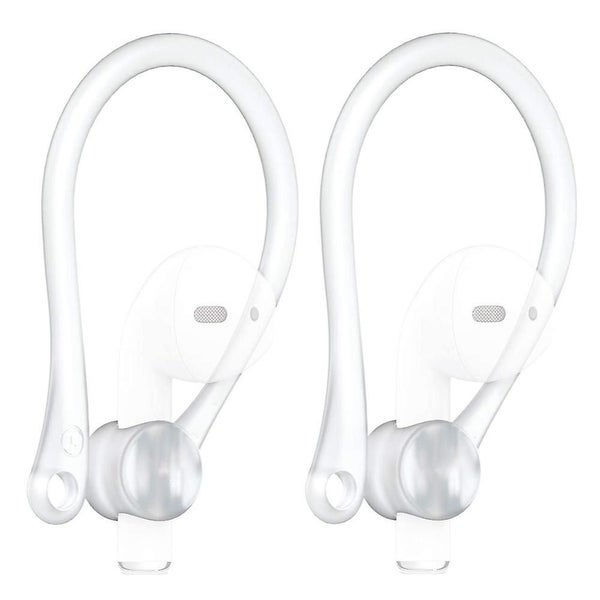 2pair Ear Hooks Designed For Apple Airpods 1, 2, 3 And Pro, Airpods Ear Hooks Fo Carousel 1