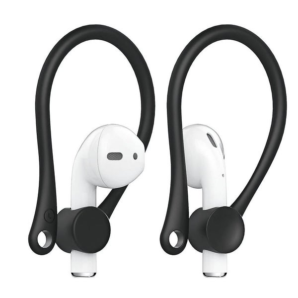 2pair Ear Hooks Designed For Apple Airpods 1, 2, 3 And Pro, Airpods Ear Hooks Fo Carousel 2