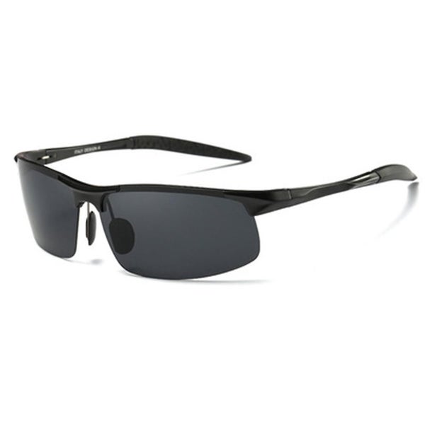 Men's Polarized Sunglasses For Driving Fishing Golf Metal Glasses Carousel 2