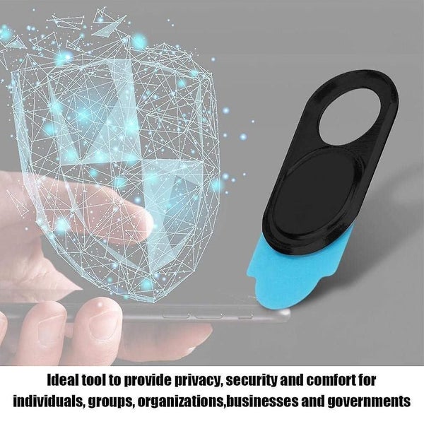 6PCS Webcam Cover Compatible Computer, Laptop, Smart Phone Carousel 4