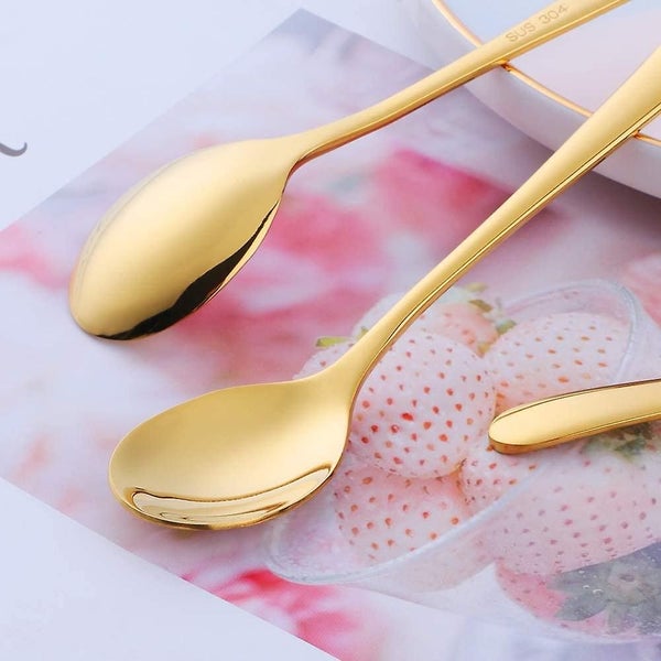 Mini Coffee Spoons, Economy Collection Espresso Spoons Set Carousel 4