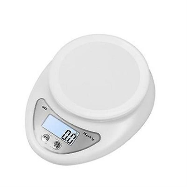 Food Scale, Digital Kitchen Scale Weight Grams And Oz For Cooking Baking, Precis Carousel 1