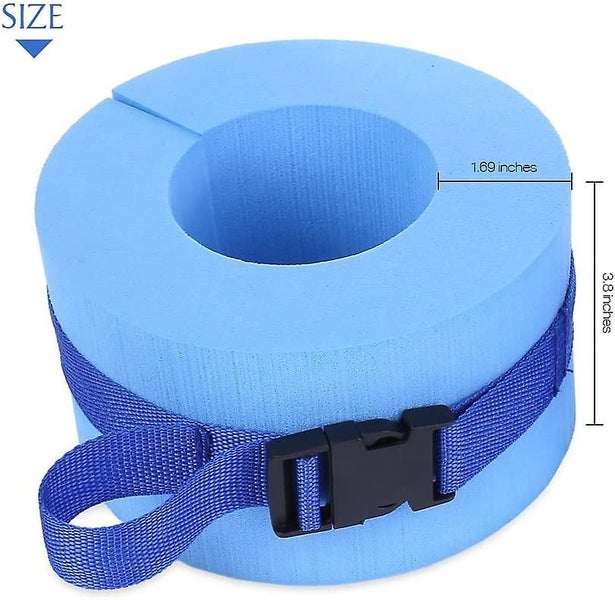 Aquatic Cuffs, Swimming Weights Water Aerobics Float Sleeves Fitness Exercise Se Carousel 2