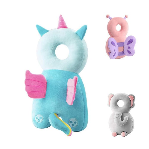 Toddler Baby Head Protection Cushion Backpack Wear, Anti-collision Protection Fo Carousel 1