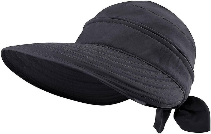 Ladies Simple Hat Upf 50+ Uv Sunscreen Convertible Beach Sun Hat $ Sun Hat Women Carousel 5