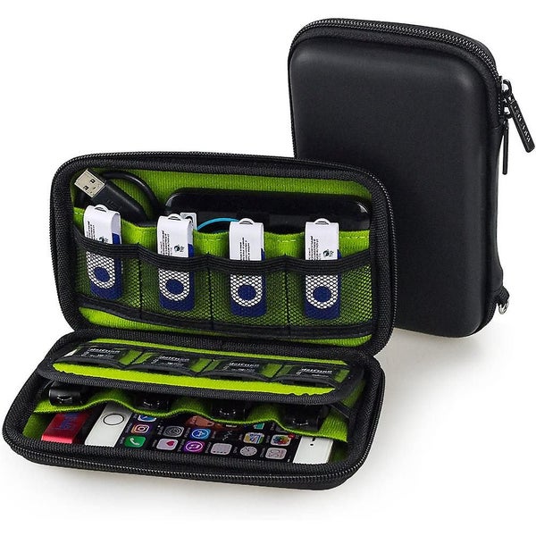 Digital Gadget Case Waterproof Memory Card Case, Best For Traveling Carousel 2