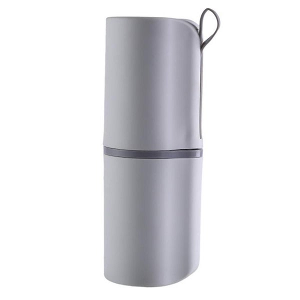 Travel Toothbrushes Case Toothpaste Storage Box Cup For Trips And Daily Business Carousel 1