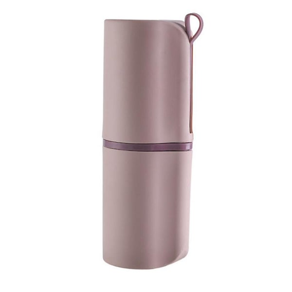 Travel Toothbrushes Case Toothpaste Storage Box Cup For Trips And Daily Business Carousel 2