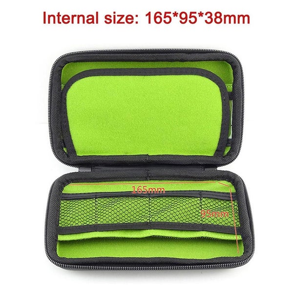 Digital Gadget Case Waterproof Memory Card Case, Best For Traveling Carousel 4
