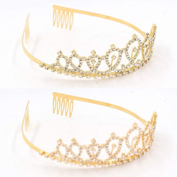 "birthday Queen" Sash & Rhinestone Tiara Kit - 21st 30th Birthday Gifts Birthday Carousel 5