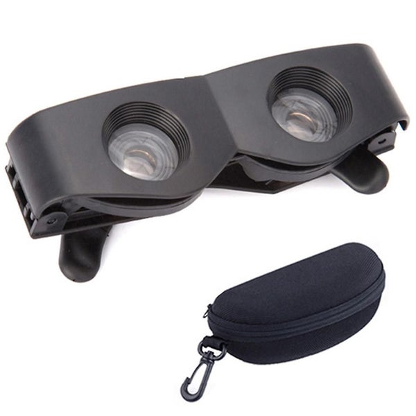 Fishing Binoculars Glasses Magnifying Telescope For Bird Watching Sports Concert Carousel 2