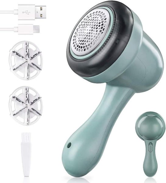 Fabric Shaver - Lint Remover, Lint Remover, Usb Charging Fabric Shaver Carousel 1