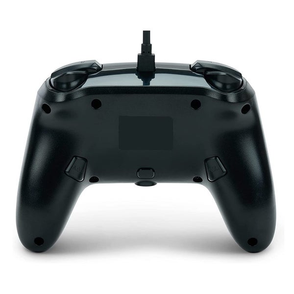 PowerA Enhanced USB Wired Controller Gamepad For Nintendo Switch Pikachu Silver Carousel 2