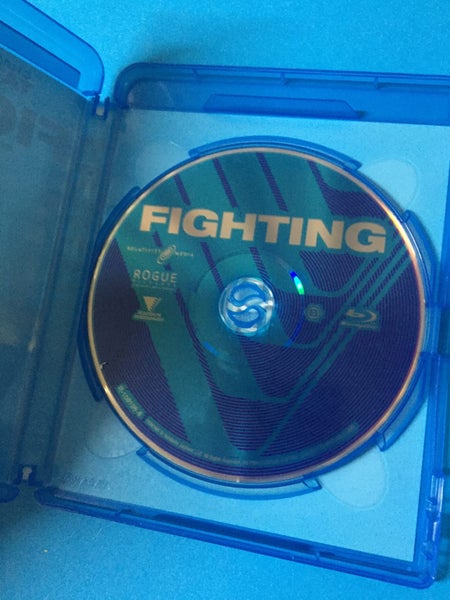 Fighting (WAS $12) (Blu-Ray)63625139184643112
