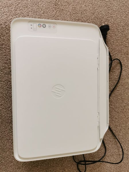 HP Deskjet 2330 Inkjet MFP print/copy/scan - White Carousel 1