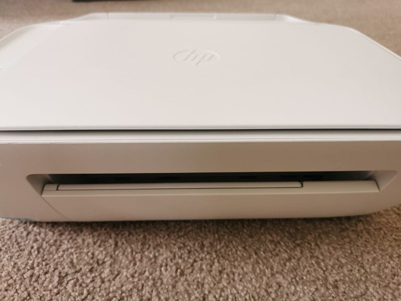 HP Deskjet 2330 Inkjet MFP print/copy/scan - White Carousel 2