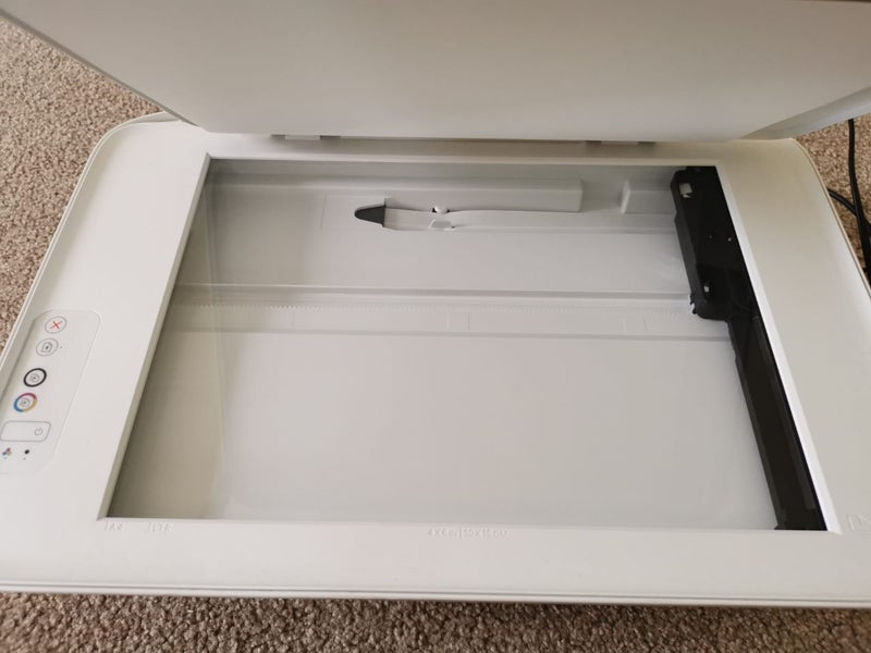 HP Deskjet 2330 Inkjet MFP print/copy/scan - White Carousel 3
