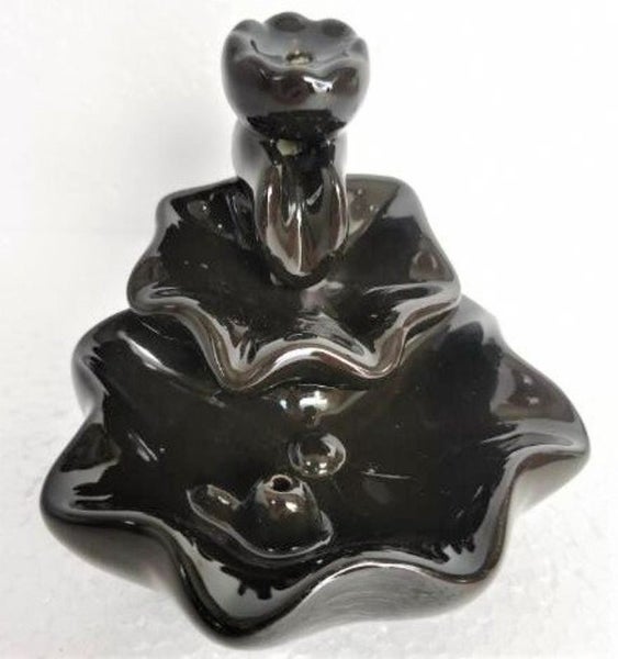 Backflow Burner - Waterfall 2 (7.5cm) Carousel 1