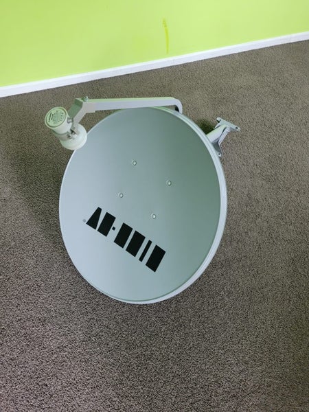 Satellite Dish Carousel 2