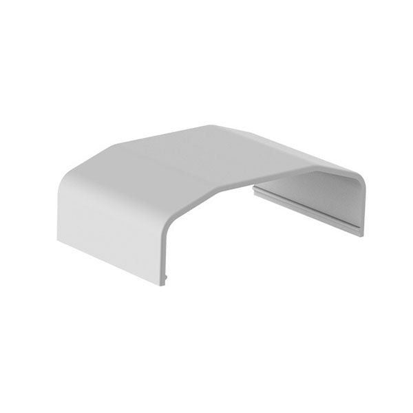 Brateck Plastic Cable Cover Joint Abs White Carousel 1