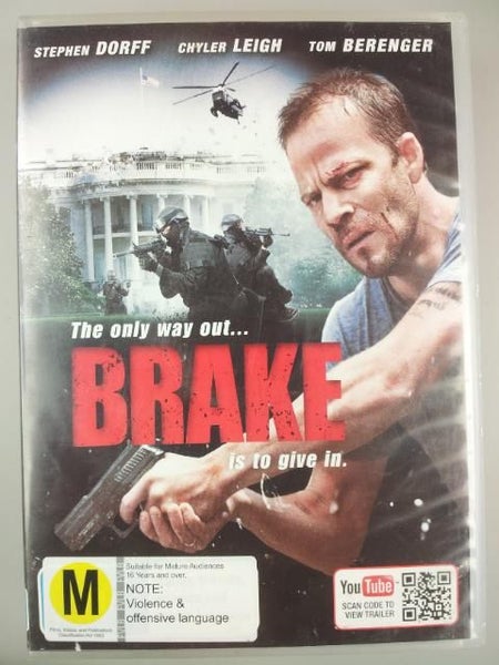 Brake Carousel 1