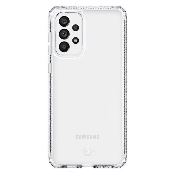 Samsung Galaxy A73 5G ITSKINS Spectrum Clear Case x3 Carousel 2