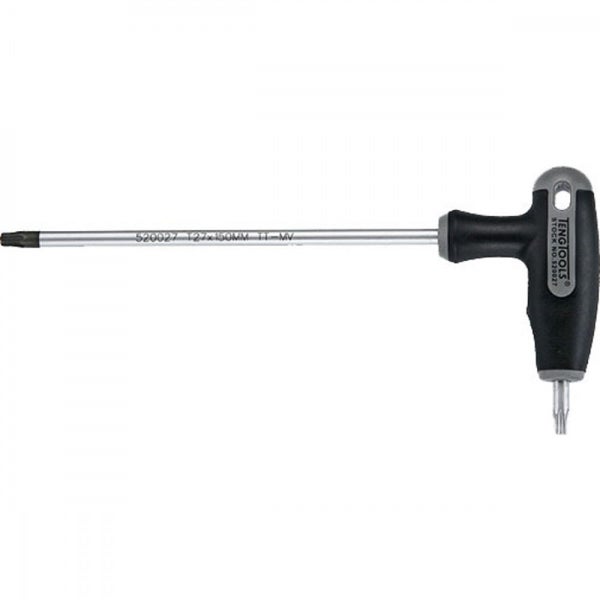 Teng T-Handle Torx Driver Tx20 x 100mm Carousel 1