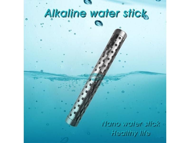 Portable Alkaline PH Water Filter Stick With Tourmaline Negative Ion Stones Carousel 2