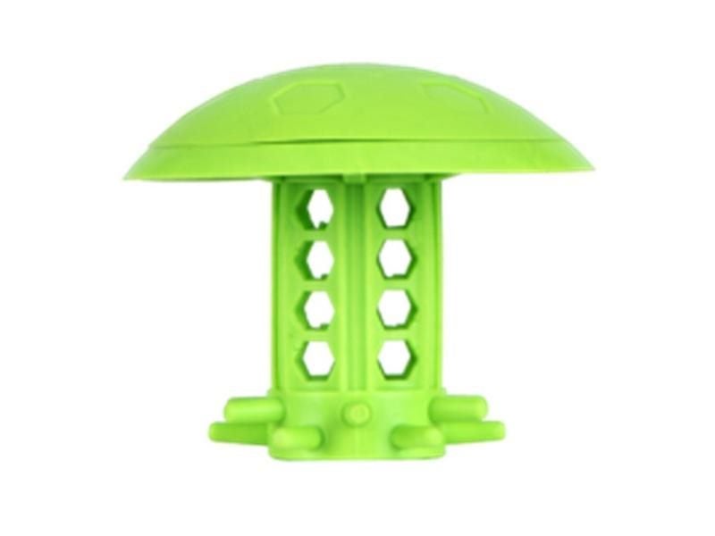 TXM Drain Hair Catcher For Bathtub Sink 2 In 1 Shower Drain Protector Carousel 1
