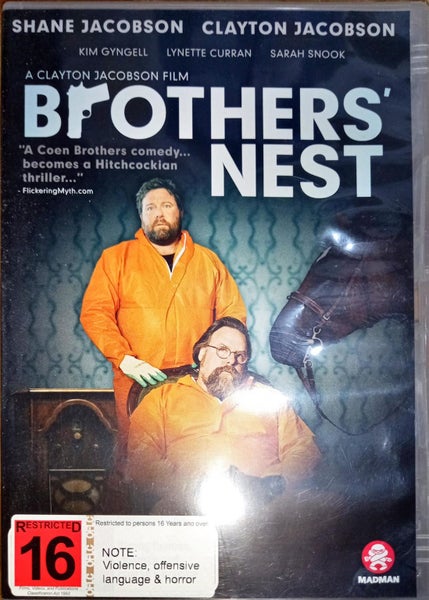 Brothers Nest Carousel 1