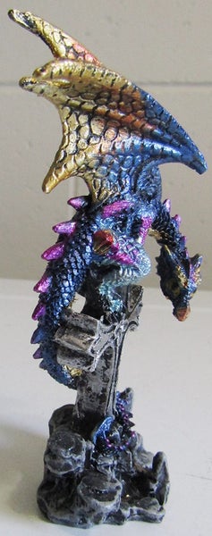 Dragon on a cross (SM35) Carousel 4