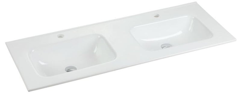 SALE Vanity Wall Hung T1200 White Cabinet Carousel 2