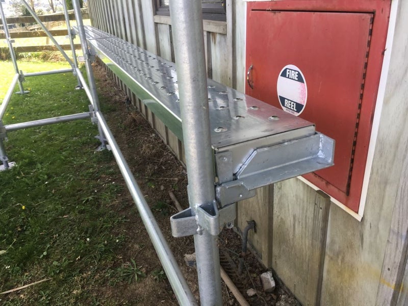 Kwikstage Board Bracket 1 Plank Carousel 3